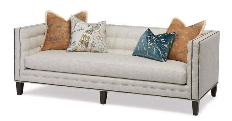 Royce Bench Cushion Sofa