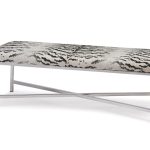 Pax Chrome Bench