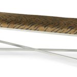Pax Chrome Bench