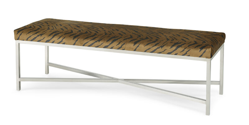 Pax Chrome Bench