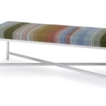 Pax Chrome Bench