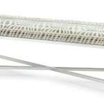 Pax Chrome Bench