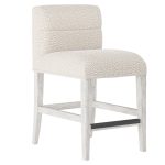 Hyde Fabric Counter Stool