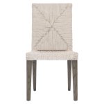 Palma Fabric Side Chair