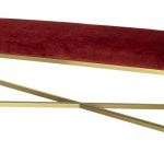 Pax Brass Bench
