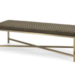 Pax Brass Bench