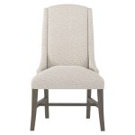 Slope Fabric Side Chair