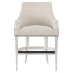 Keeley Fabric Counter Stool