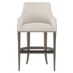 Keeley Fabric Bar Stool