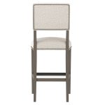Moore Fabric Bar Stool