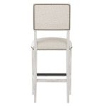 Moore Fabric Bar Stool