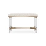 Cadiz Fabric Bench