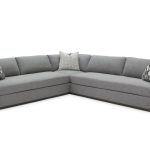 Slim Sectional