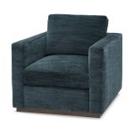 Slim Swivel Chair