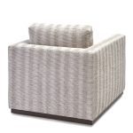 Slim Swivel Chair
