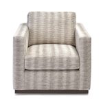 Slim Swivel Chair