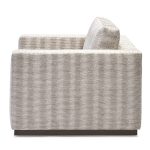 Slim Swivel Chair