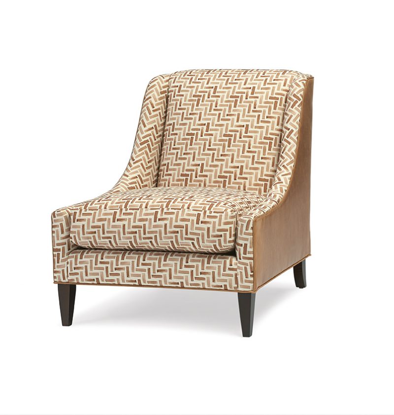 Tinsley Armless Chair