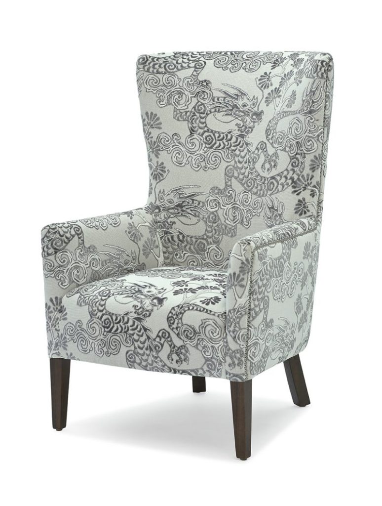 Jagger Wing Chair