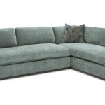 Slim Sectional