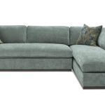 Slim Sectional
