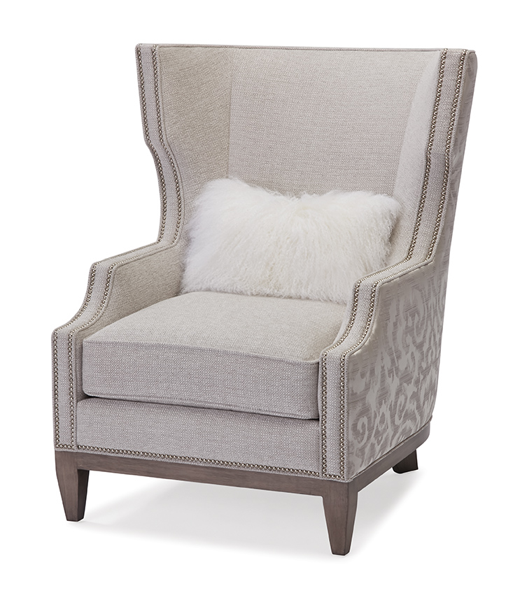 Deleo Wing Chair