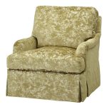Emma Skirted Chair