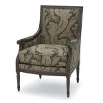 Pascal Bergere Chair