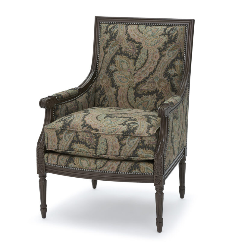Pascal Bergere Chair