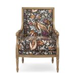 Pascal Bergere Chair