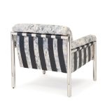 Lian Chrome Chair
