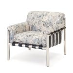 Lian Chrome Chair