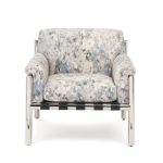 Lian Chrome Chair