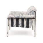 Lian Chrome Chair