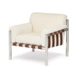 Lian Chrome Chair
