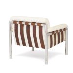 Lian Chrome Chair