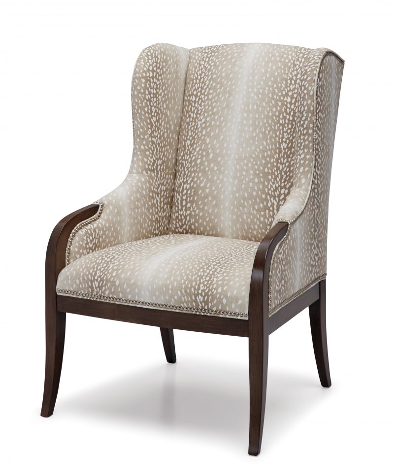 Juliette Wing Chair