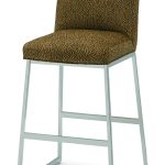 Ines Chrome Bar Stool