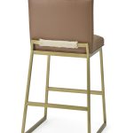 Ines Brass Bar Stool
