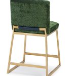 Ines Brass Counter Stool