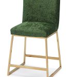 Ines Brass Counter Stool
