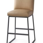 Ines Iron Bar Stool