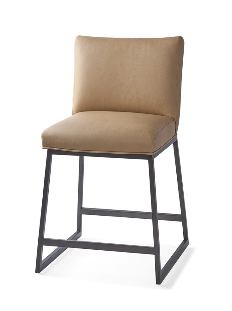 Ines Iron Counter Stool
