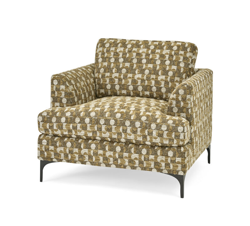 Lauren Iron Chair