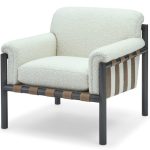 Lian Iron Chair
