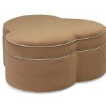 Clover Ottoman