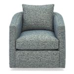 Gemma Swivel Chair 