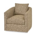 Gemma Swivel Chair 