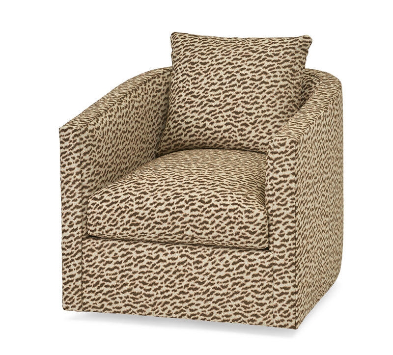 Gemma Swivel Chair