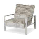 Arlo Chrome Chair